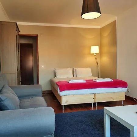 Balcony Penthouse 15th Floor Appartamento