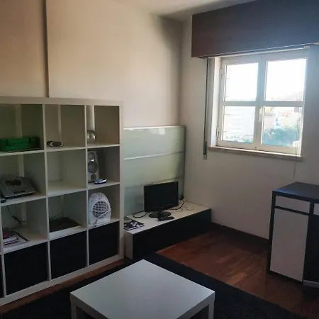 Balcony Penthouse 15th Floor * Lisbon