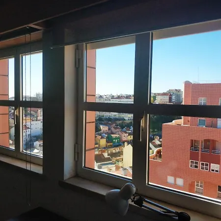 Balcony Penthouse 15th Floor *